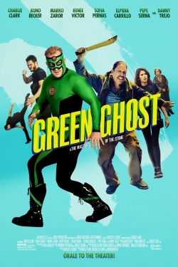 Green Ghost and the Masters of the Stone-fmovies