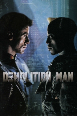 Demolition Man-fmovies