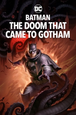 Batman: The Doom That Came to Gotham-fmovies