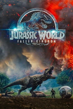 Jurassic World: Fallen Kingdom-fmovies
