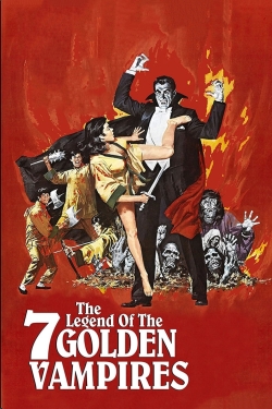 The Legend of the 7 Golden Vampires-fmovies