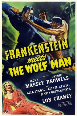 Frankenstein Meets the Wolf Man-fmovies