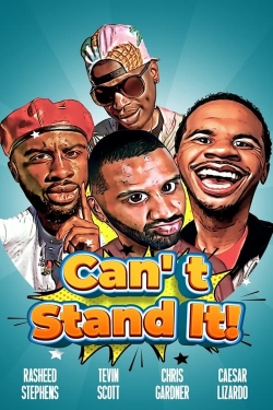 Can't Stand It! Comedy Special-fmovies