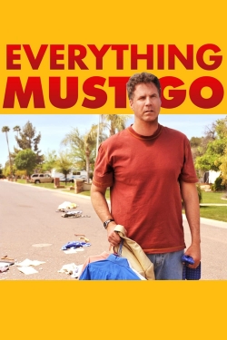 Everything Must Go-fmovies