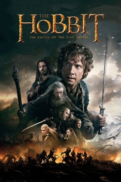 The Hobbit: The Battle of the Five Armies-fmovies