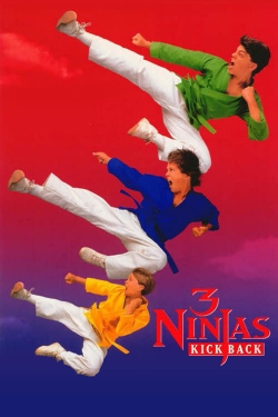 3 Ninjas Kick Back-fmovies