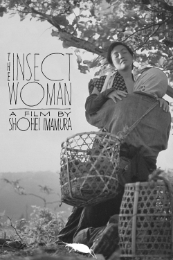 The Insect Woman-fmovies