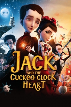 Jack and the Cuckoo-Clock Heart-fmovies