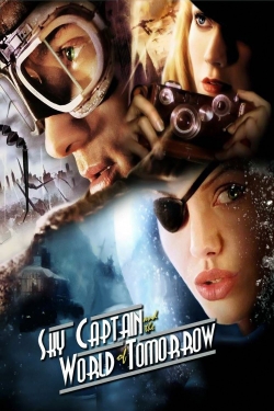 Sky Captain and the World of Tomorrow-fmovies