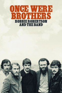 Once Were Brothers: Robbie Robertson and The Band-fmovies