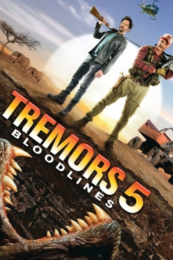 Tremors 5: Bloodlines-fmovies