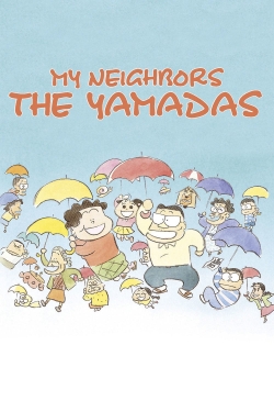 My Neighbors the Yamadas-fmovies