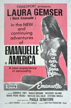 Emanuelle in America-fmovies