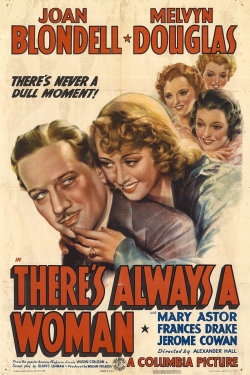 There's Always a Woman-fmovies