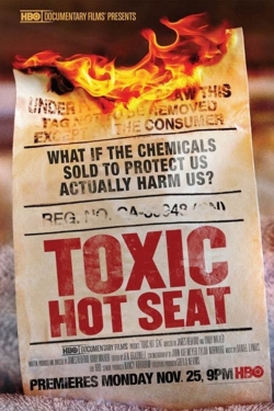Toxic Hot Seat-fmovies