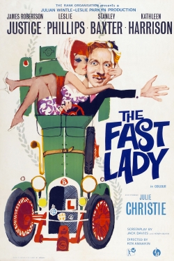The Fast Lady-fmovies