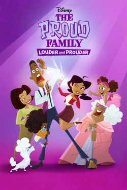 The Proud Family: Louder and Prouder-fmovies