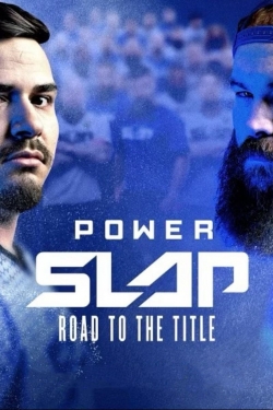 Power Slap: Road to the Title-fmovies