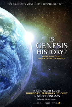 Is Genesis History?-fmovies