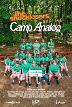 The Shocklosers Survive Camp Analog-fmovies