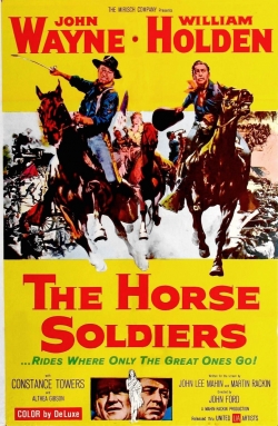 The Horse Soldiers-fmovies
