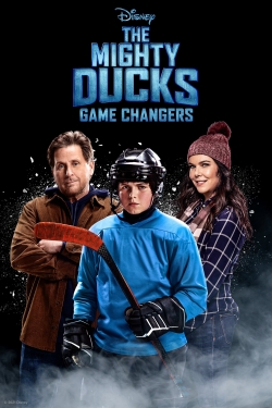 The Mighty Ducks: Game Changers-fmovies