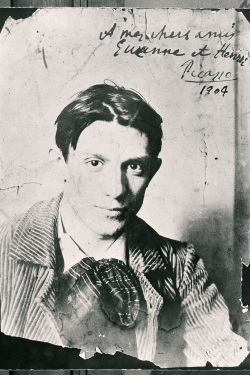 Young Picasso - Exhibition on Screen-fmovies