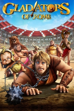 Gladiators of Rome-fmovies