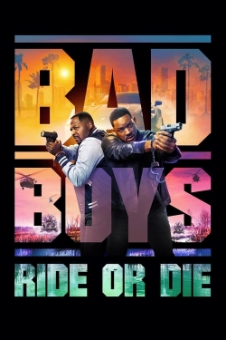 Bad Boys: Ride or Die-fmovies