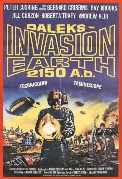 Daleks' Invasion Earth: 2150 A.D.-fmovies