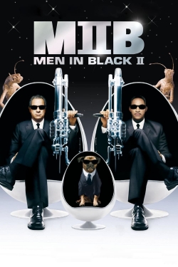 Men in Black II-fmovies