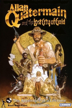Allan Quatermain and the Lost City of Gold-fmovies