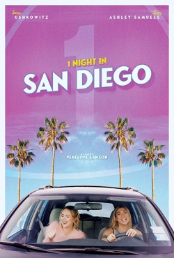 1 Night In San Diego-fmovies