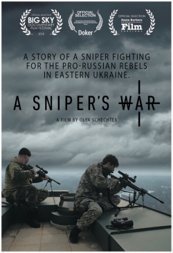 A Sniper's War-fmovies