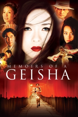 Memoirs of a Geisha-fmovies