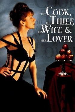 The Cook, the Thief, His Wife & Her Lover-fmovies