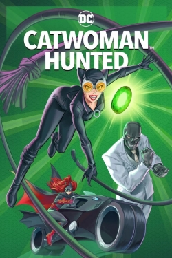 Catwoman: Hunted-fmovies