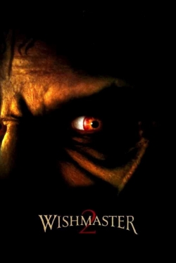 Wishmaster 2: Evil Never Dies-fmovies