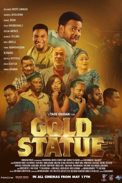 Gold Statue-fmovies