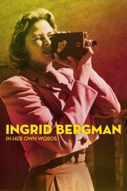 Ingrid Bergman: In Her Own Words-fmovies