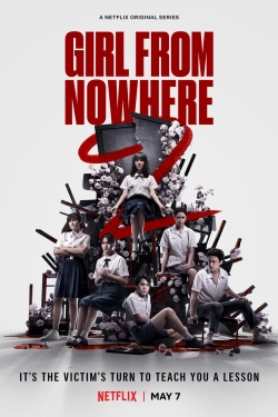 Girl from Nowhere-fmovies