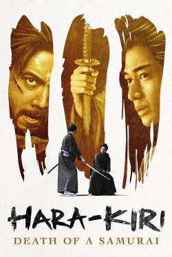 Hara-Kiri: Death of a Samurai-fmovies