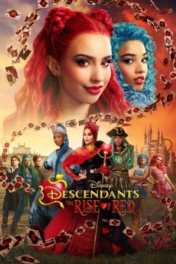 Descendants: The Rise of Red-fmovies