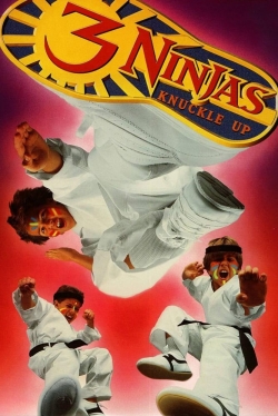 3 Ninjas Knuckle Up-fmovies