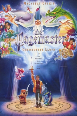 The Pagemaster-fmovies