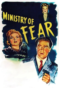 Ministry of Fear-fmovies
