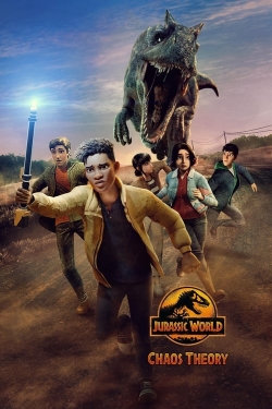 Jurassic World: Chaos Theory-fmovies