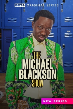The Michael Blackson Show-fmovies