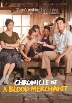 Chronicle of a Blood Merchant-fmovies