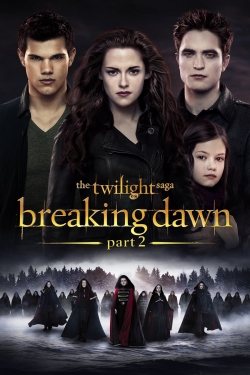 The Twilight Saga: Breaking Dawn - Part 2-fmovies